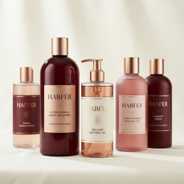 Premium Household Chemistry